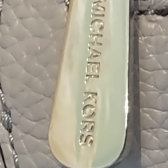 Michael Kors Leighton Shoulder Bag - Picture 12 of 16